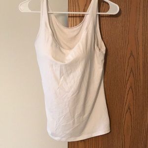 Camisole with bra